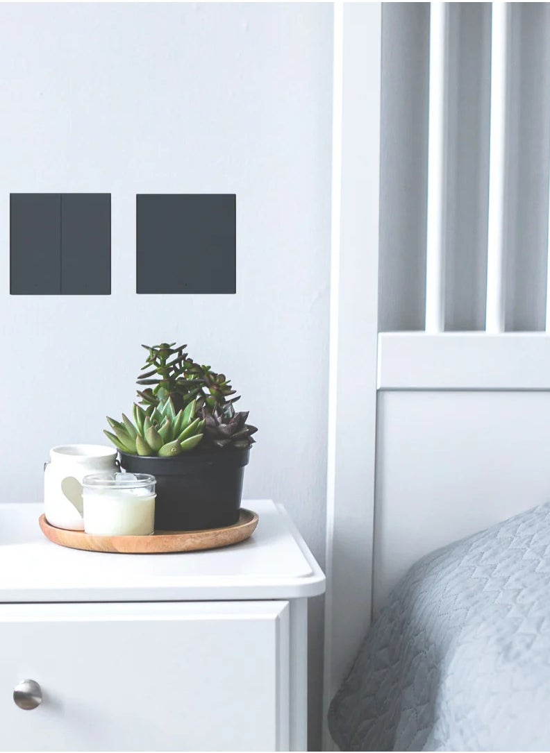 Aqara - Aqara Wall Switch H1(no neutral single rocker) - Image 1
