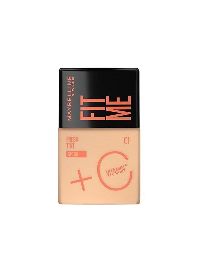Fit Me Fresh Tint Foundation Shade 01 - pzsku/ZB98B5893B73FC10030B4Z/45/_/1678099646/2e4cab1b-42ac-4e5a-96a7-56412178c899
