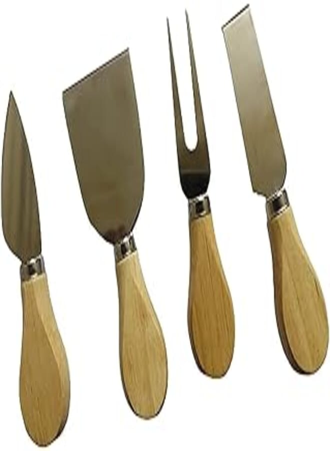 OR Butter and Cheese Knife Set - 4 Pieces