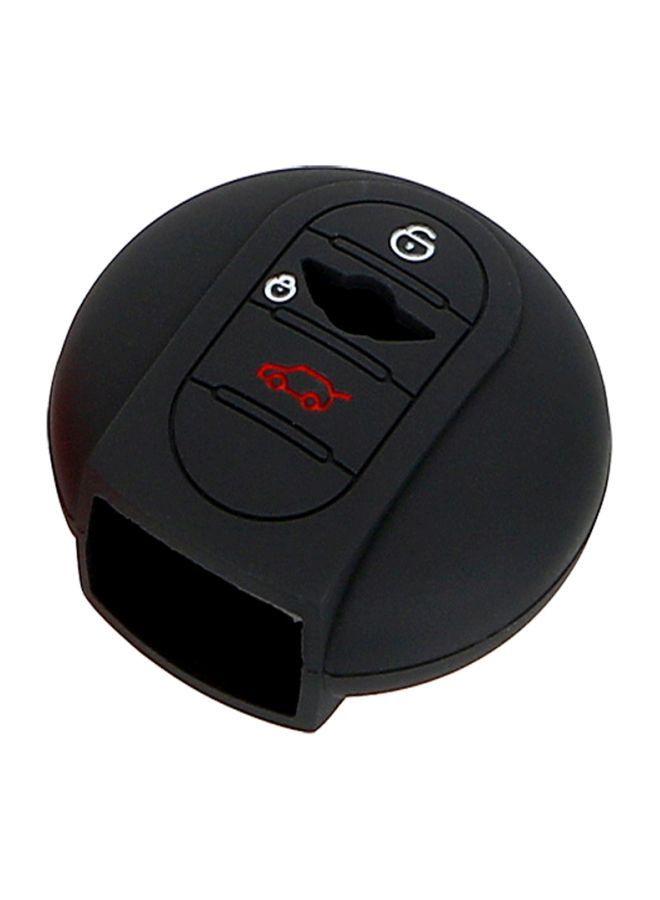NIBEMINENT Silicone Key Cover For BMW Car