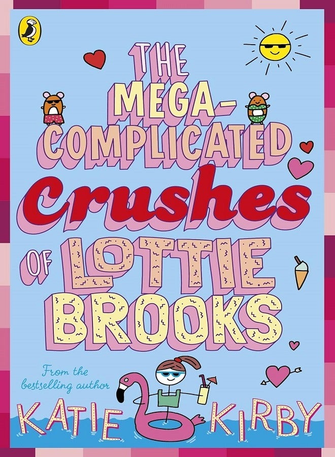 The Mega-Complicated Crushes of Lottie Brooks 