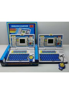 Plynox Educational Laptop Computer Toy with Mouse for Kids Above 3 Years - 20 Fun Activity Learning Machine Now Learn Letter Words Games Mathematics Music Logic Memory  - Image 4