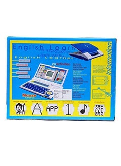 Plynox Educational Laptop Computer Toy with Mouse for Kids Above 3 Years - 20 Fun Activity Learning Machine Now Learn Letter Words Games Mathematics Music Logic Memory  - Image 5