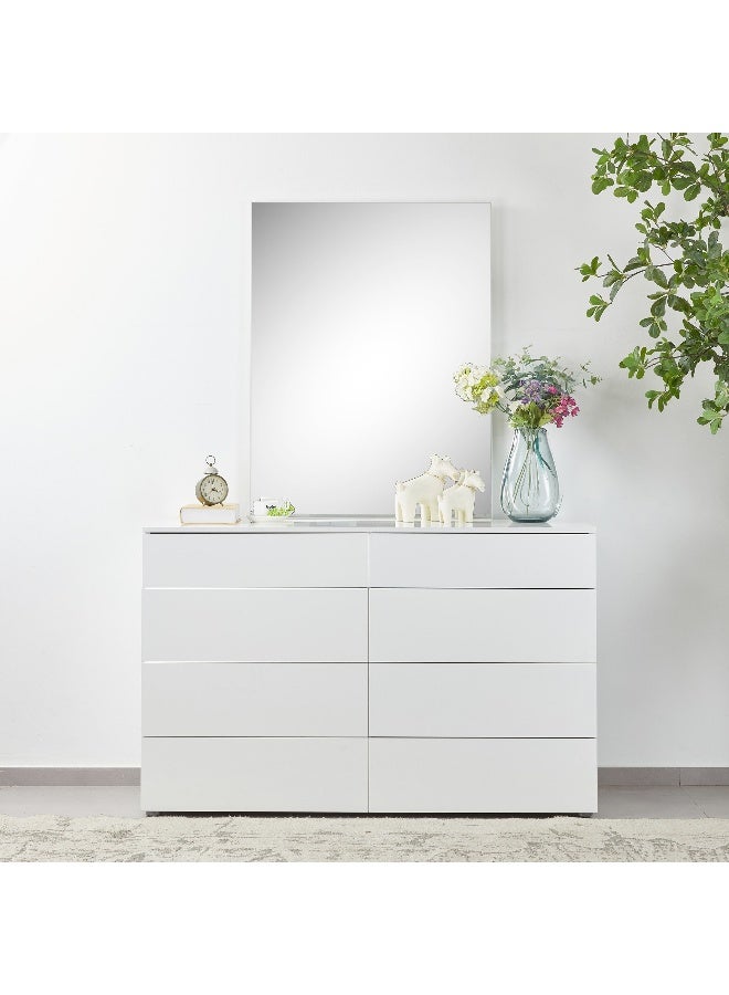 Home Box مرآة ليبرتي لدواليب الملابس - Image 1