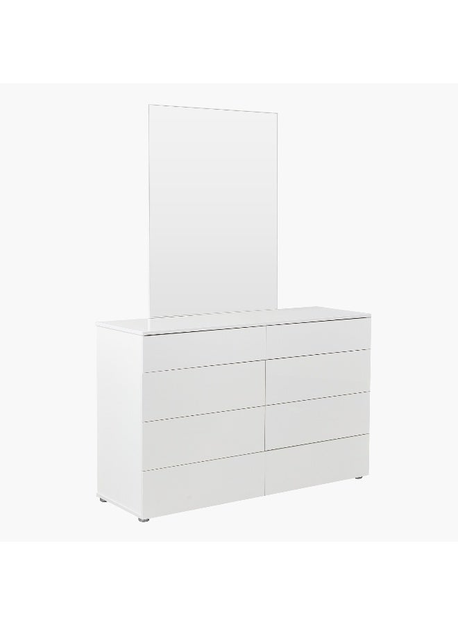 Home Box مرآة ليبرتي لدواليب الملابس - Image 3