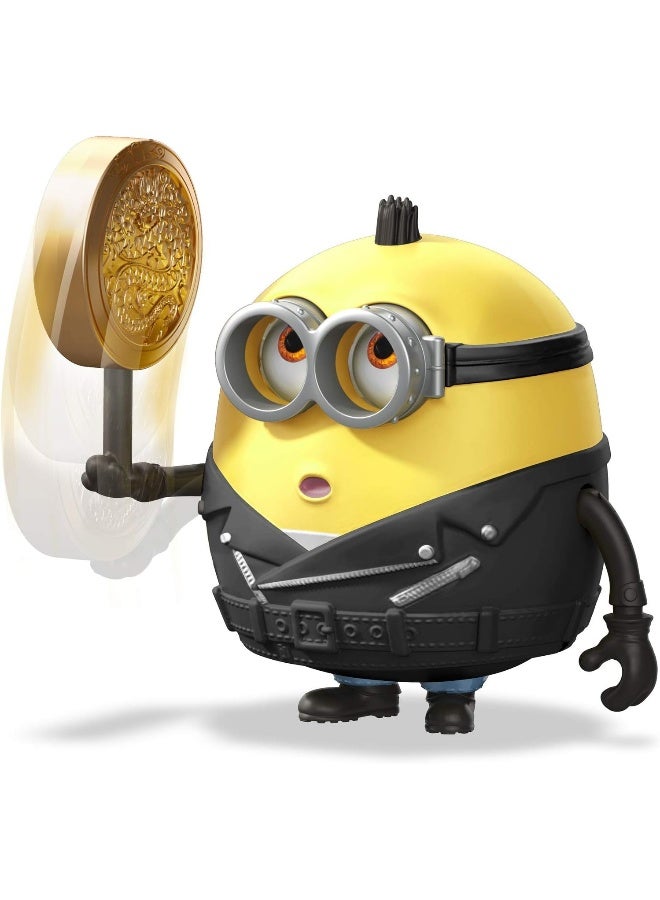 Minions Mattel GMD93 Minions Stone Tossing Otto - Image 4