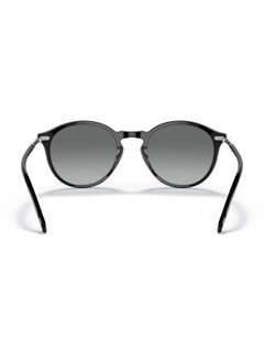 Vogue Men's Wayfarer Shape Sunglasses - VO5432S W4411 51 - Lens Size: 51 Mm  - Image 5