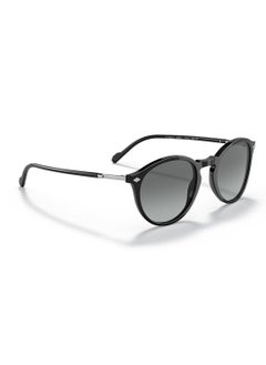 Vogue Men's Wayfarer Shape Sunglasses - VO5432S W4411 51 - Lens Size: 51 Mm  - Image 3