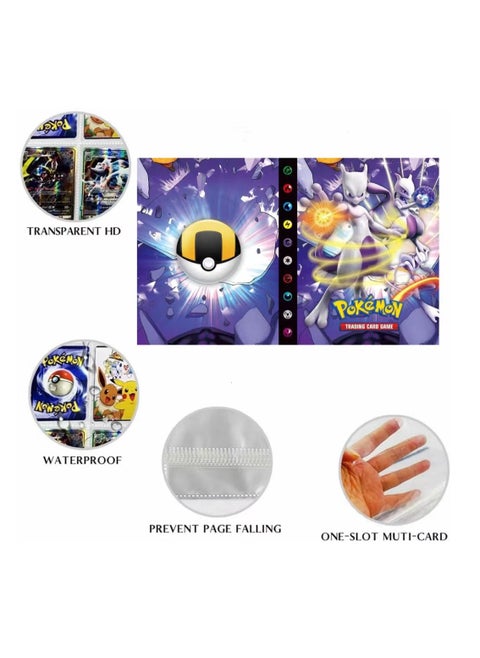 Pokémon Game Card Book
