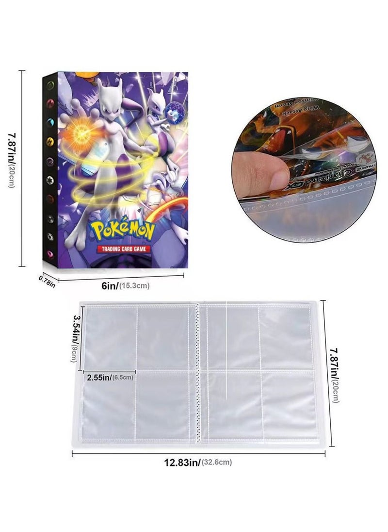 Pokémon Game Card Book