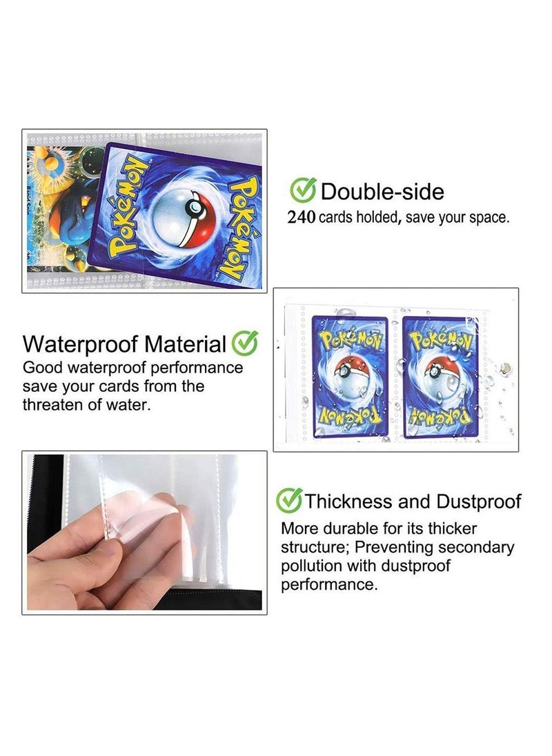 Pokémon Game Card Book