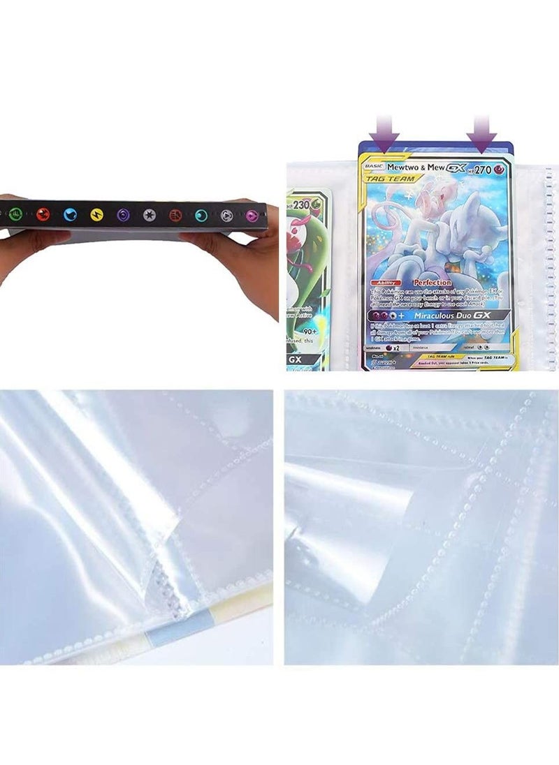 Pokémon Game Card Book
