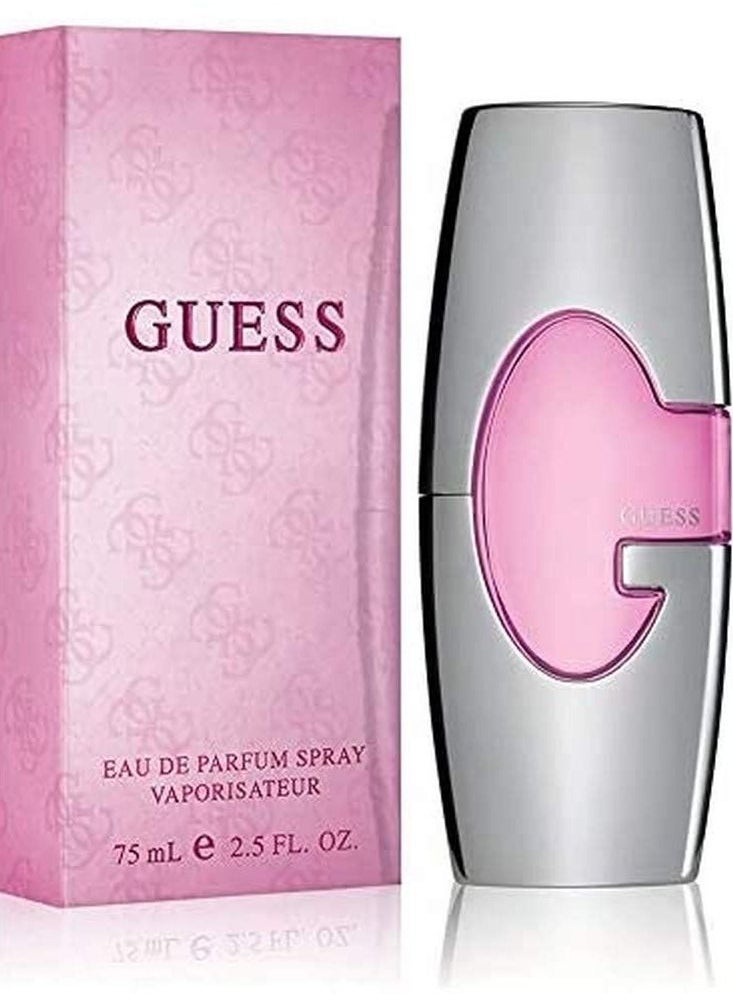 GUESS - Pink EDP 75ml - Image 1
