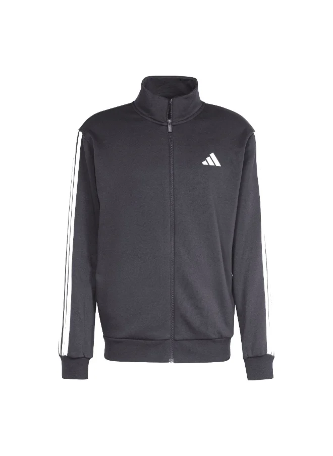 اديداس adidas 3 stripes men tracksuit