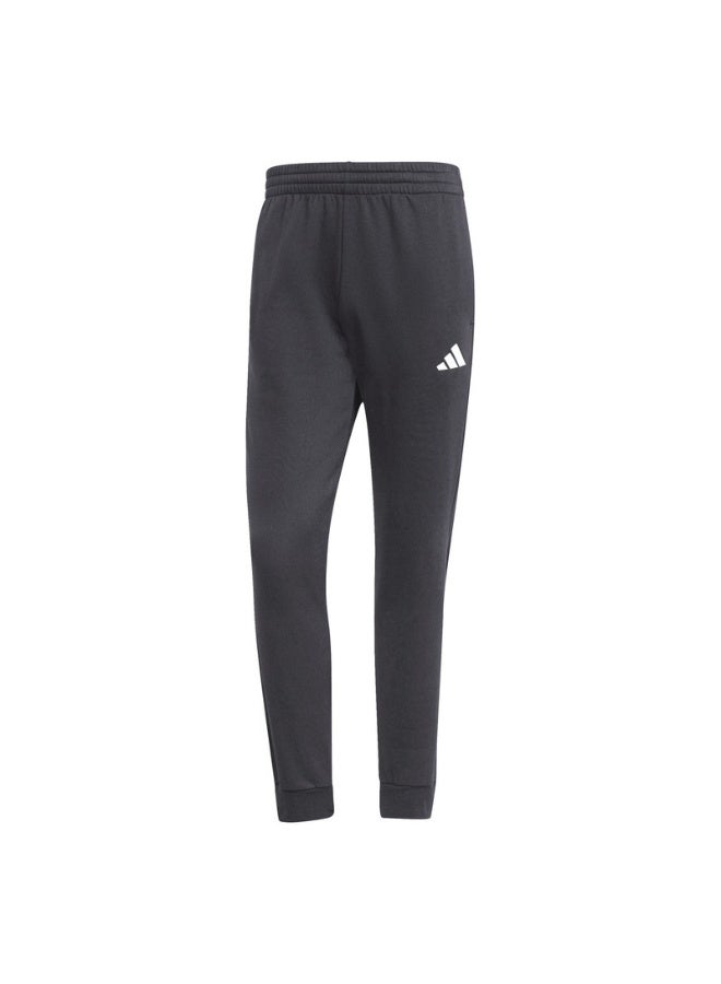 Adidas M 3S Fl Tt Ts Black Training Suits For Men XS - Image 3