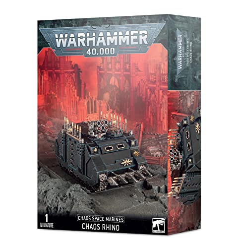 Games Workshop Chaos Rhino - Image 1