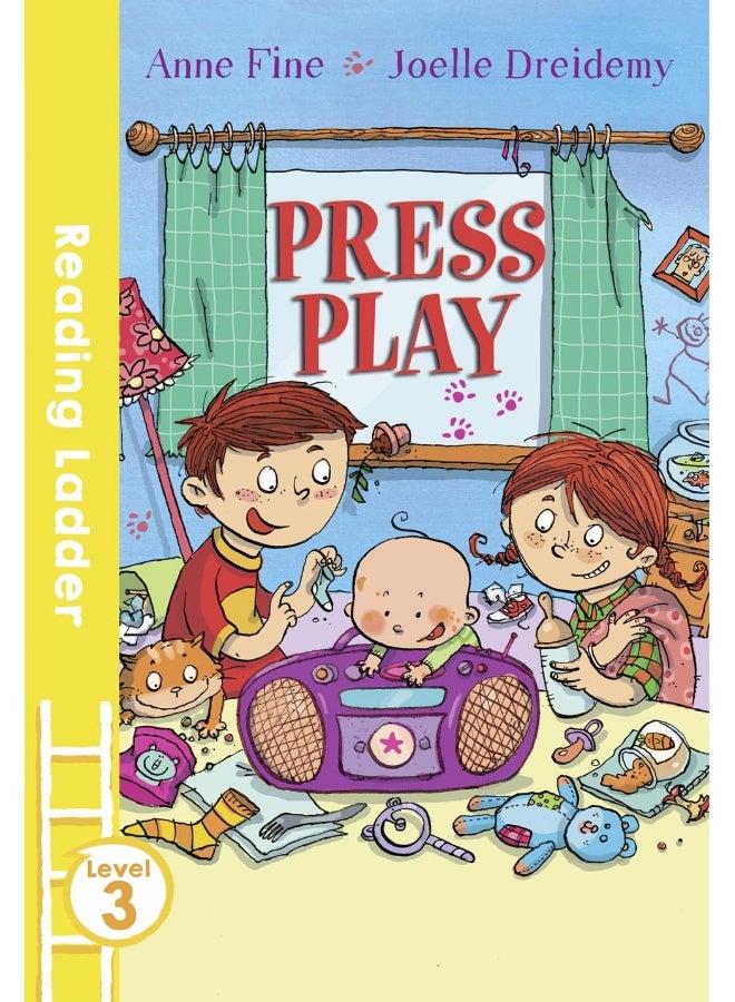 Press Play - Image 1