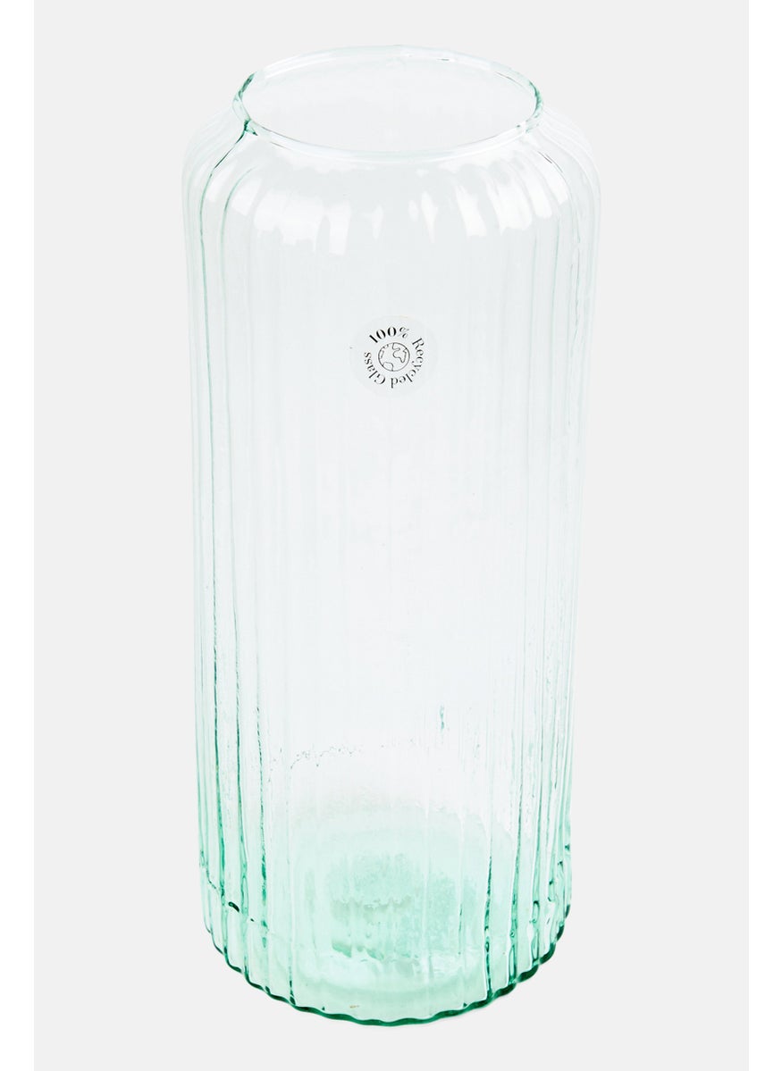 Muy Mucho House Ware Glass Jar, Transparent  - Image 1