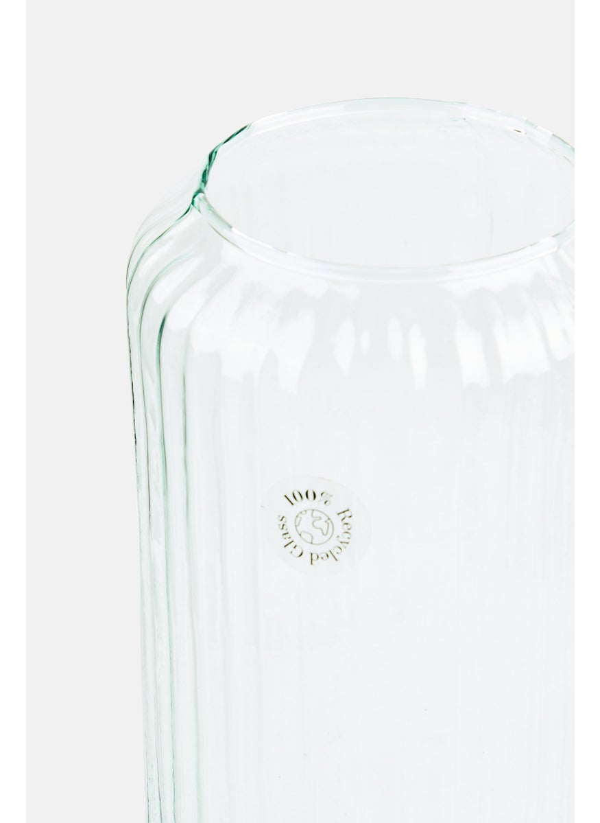 Muy Mucho House Ware Glass Jar, Transparent  - Image 3
