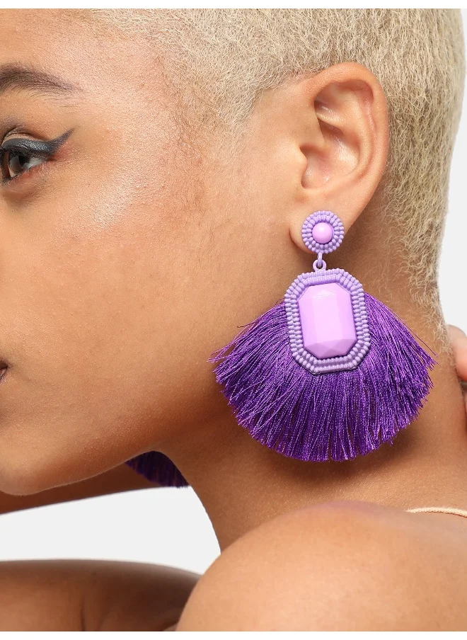 SOHI Party Drop Earrings