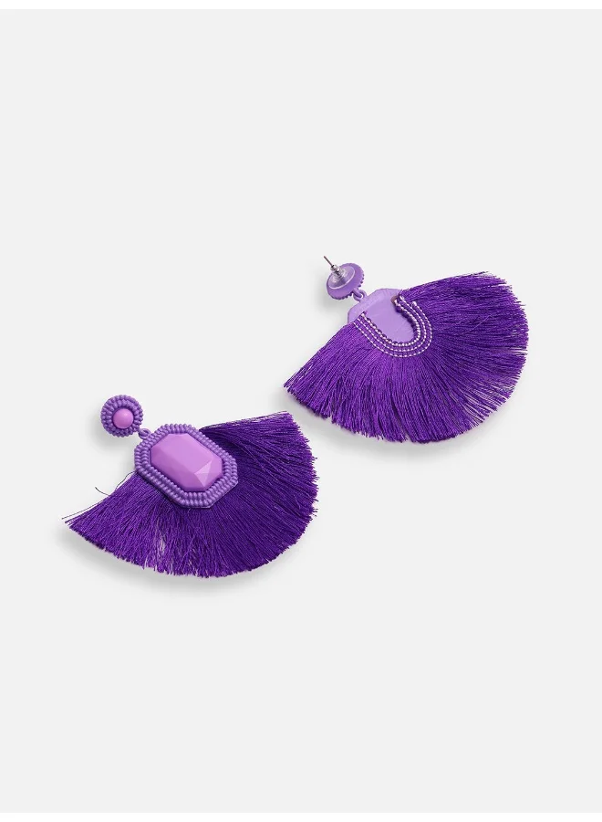 SOHI Party Artificial Drop Earring Jewellery