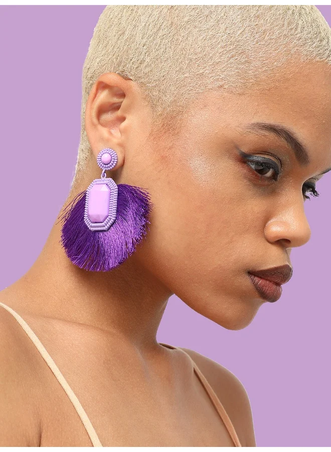 SOHI Party Artificial Drop Earring Jewellery
