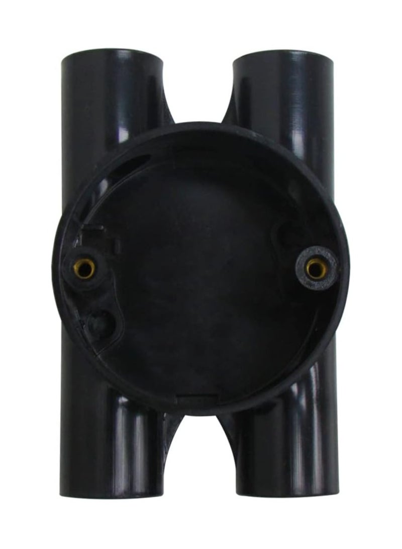 RACO Heavy Duty Conduit PVC Pipe and Fittings to Route and Protect Electrical Wires for Residential and Commercial Electrical Wiring Industrial Electrical Wiring - Image 1