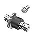 Fyfracing for Hyper Go RC Car Parts 16420Y Differential 16402Yfor MJX Hyper Go 114 116 H16PL H16DR H16BM H14BM JC14EP HP141 HP141S Rc Cars - Image 2
