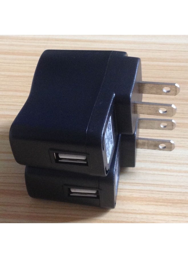 Generic - USB Intelligent Variable Lamp Charging Head 5v1a Charger 500 MA US Regulations Old Man Machine Fast Charging Head Power Adapter-Color:5v/500ma-us Standard-rechargeable Red Light/full Power Green Light - Image 1