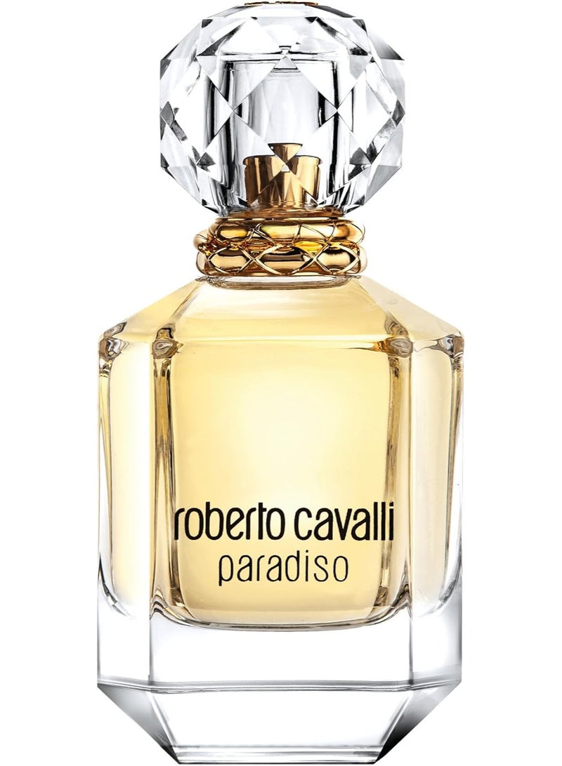باراديسو روبرتو كافالي باراديسو للنساء 75مل - او دى بارفان، 2.5 اونصة - Image 1