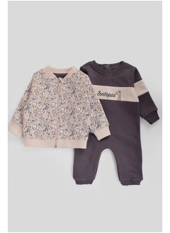 Junior Baby Boys Romper Set  - Image 1
