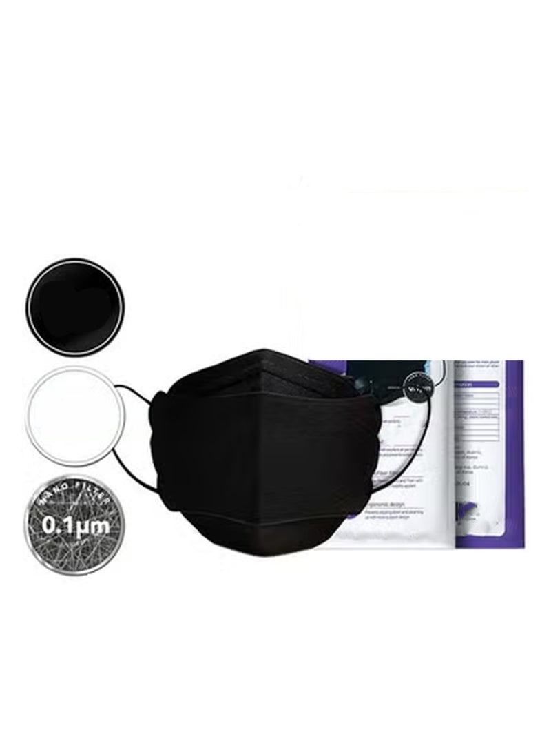 Pack Of 50 Pieces Nano Face Mask - Image 1