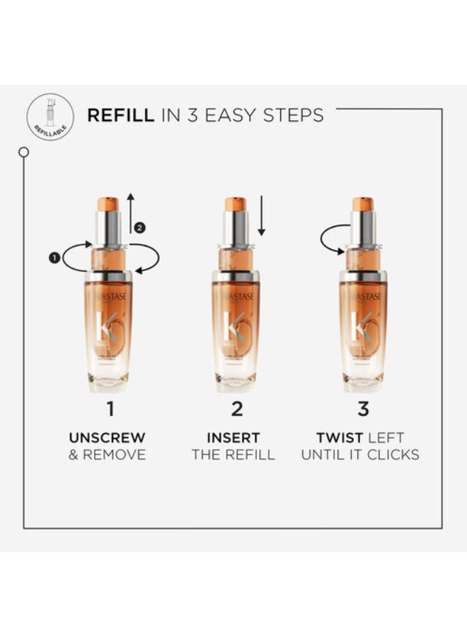 كيراستاس ويل اوليو ريلاكس سيروم الشعر - Image 3