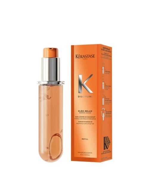 Huile Oléo Relax Hair Oil Refill