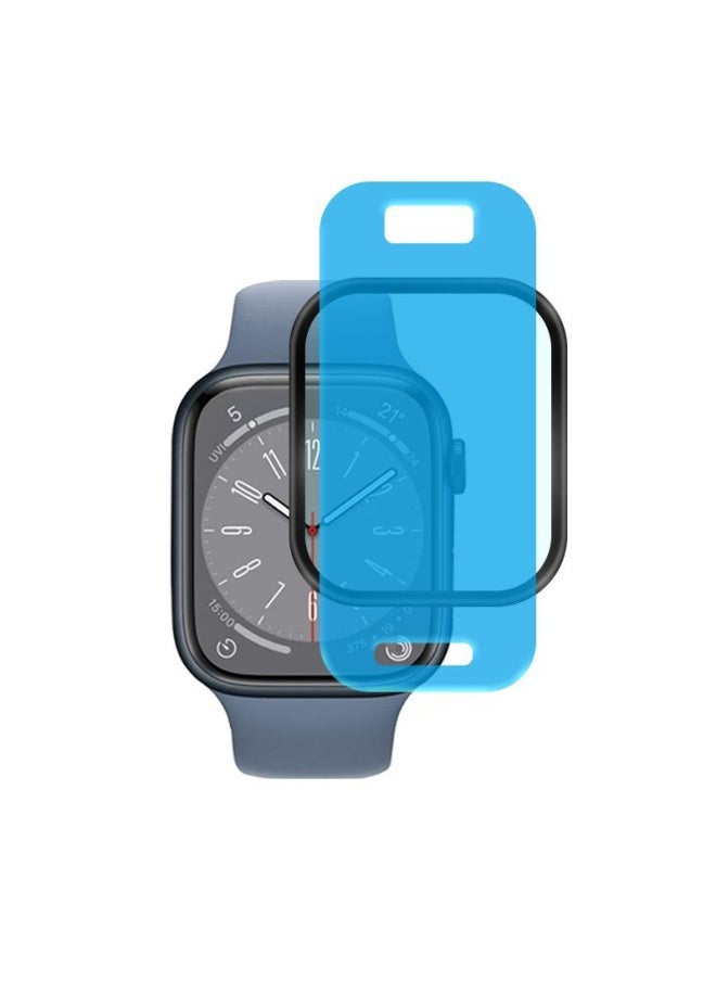 Generic For Apple IWatchS10 Watch Film Locator IWatchultra Watch Film Composite Film Film Artifact-Color:Positioning Composite Film -Size:Huawei Gt5-41  - Image 1