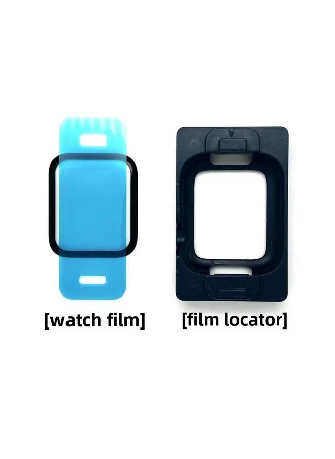 Generic For Apple IWatchS10 Watch Film Locator IWatchultra Watch Film Composite Film Film Artifact-Color:Positioning Composite Film -Size:Huawei Gt5-41  - Image 3