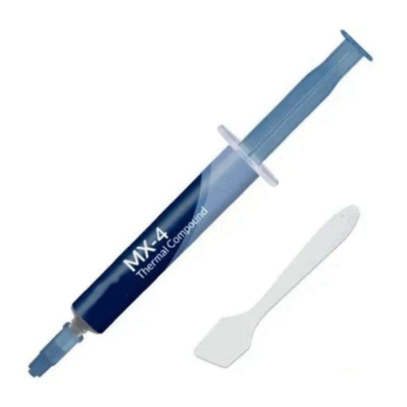 CPU Thermal Paste High Thermal Conductivity Grease - Simple Operation Thermal Compound Paste for System Integration Engineers - Image 2