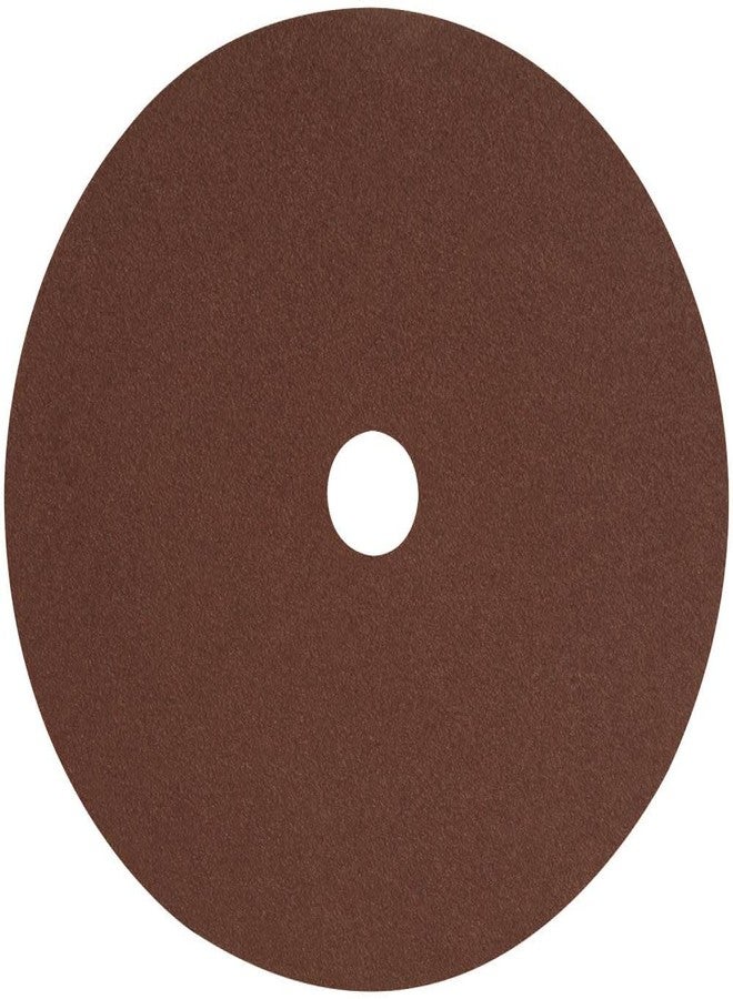 DEWALT DARB1G0605 4.5-Inch AO Fiber Resin Disc 60G 5-pack - Image 2