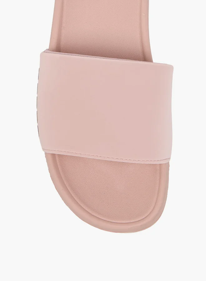 Kappa Women's Solid Slides