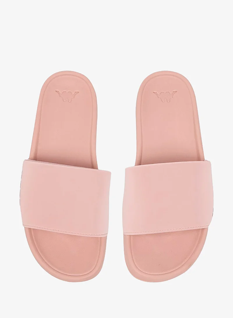 Kappa Women's Solid Slides