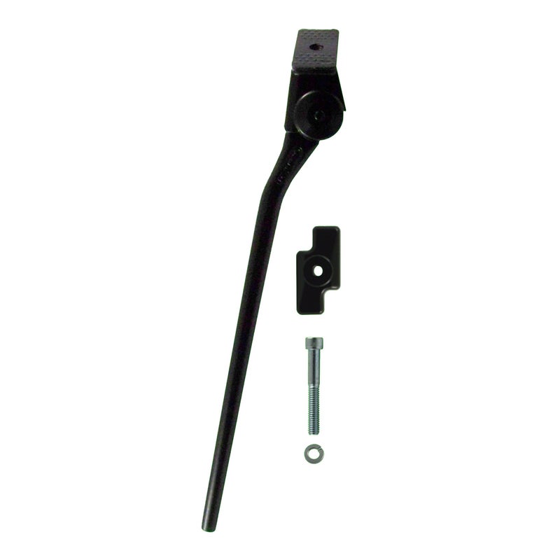 Greenfield KS2-305B 305mm Kickstand Fits Large Frames Black, 305 mm (for bikes 22"" and over) - Image 1