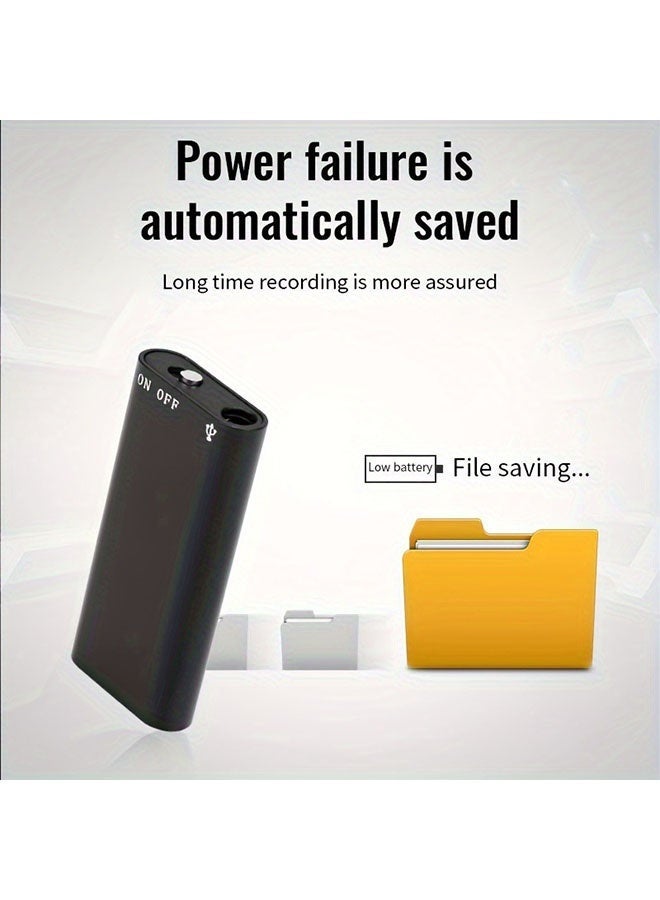 ZVEV USB Digital Voice Recorder and MP3 Player - Image 2
