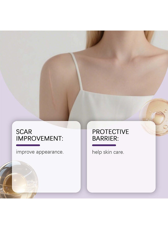 LANISKA Soft Scar Gel - With its refreshing texture, it gently cares for the skin, making it smooth, soft and comfortable for daily use. - Image 2