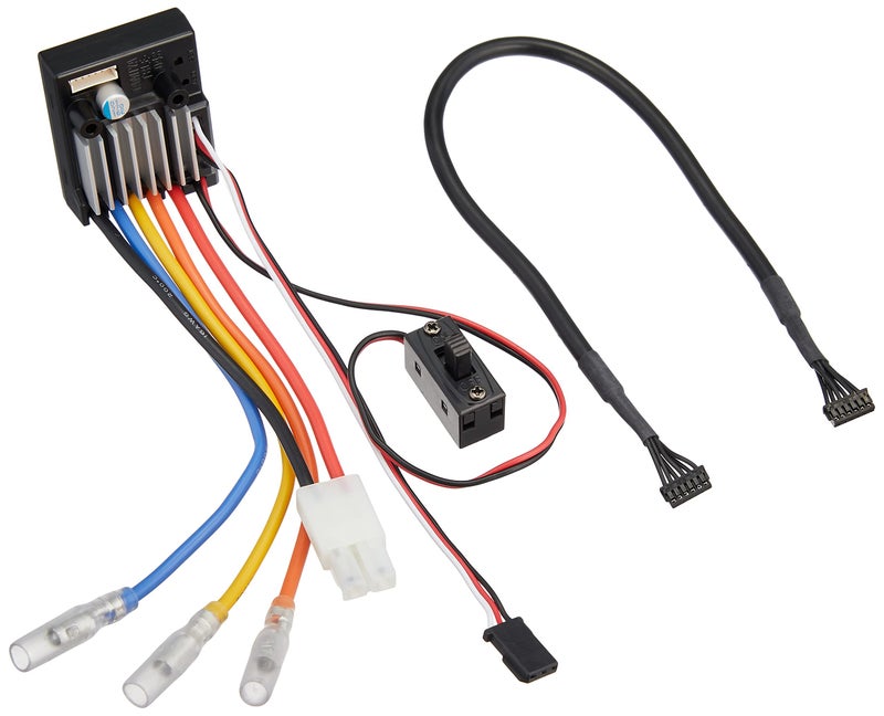 TAMIYA ESC TBLE-04S Speed Controller Brushless & Brushed #45069 - Image 4