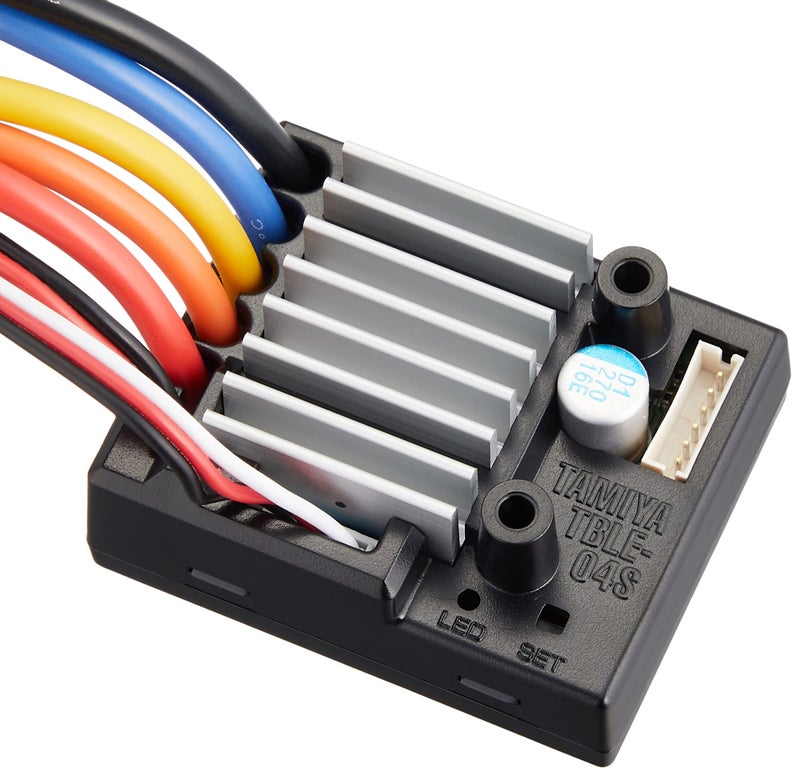 TAMIYA ESC TBLE-04S Speed Controller Brushless & Brushed #45069 - Image 2
