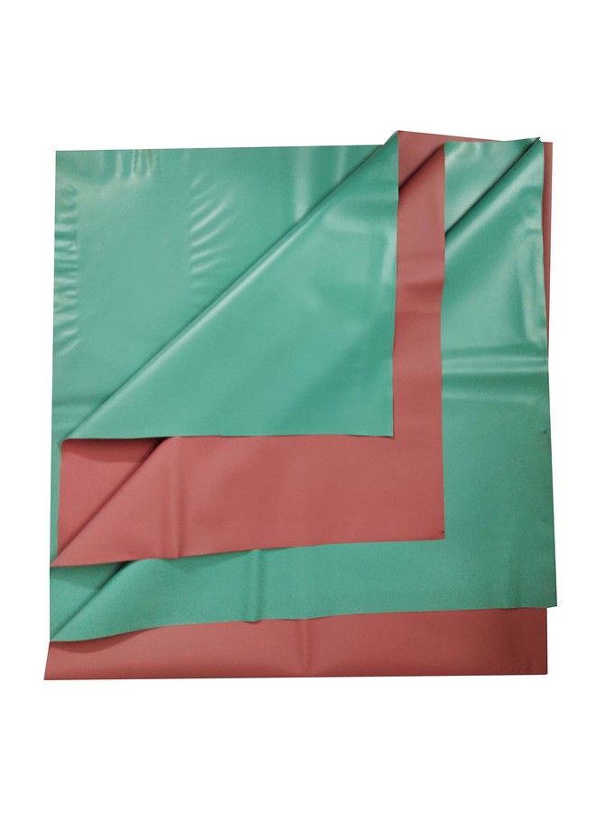 Ecosoft Plastic Sheetpvc Sheet For Kidsrubber Sheet For Babiesbed Wetting Protector(40 X 76 Inches) (Rubber Sheet 2 Meter)  - Image 2