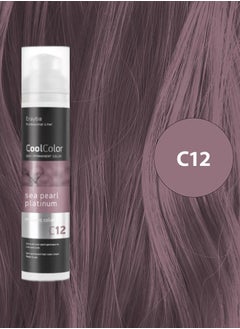 C12 Platinum pearl