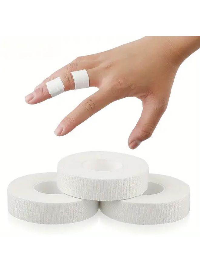 4Pcs Finger Tape For Sports Toe Protection Volleyball Rock Climbing Weightlifting Basketball - Image 1