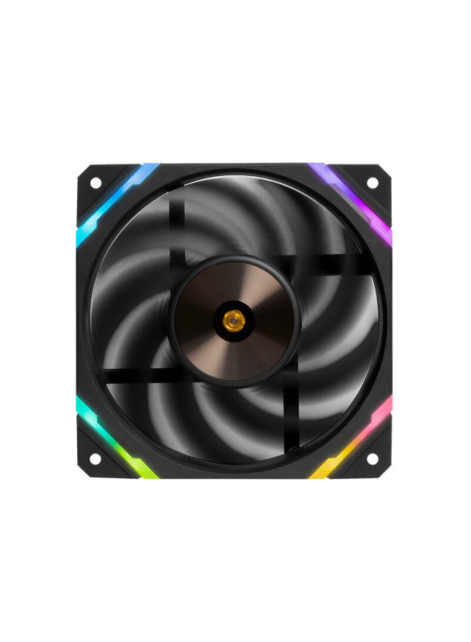 Valkyrie Dl125 Loki Vk Cpu Air Cooler, Dual-tower, 6 Soldered Copper Heat Pipes, Pure Copper Base, Compatible With Lga1700 Am5, Argb Lighting Effects - Image 2