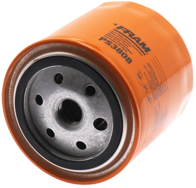 FRAM PS3808 Spin-On Fuel Water Separator Filter for Select Model - Image 3